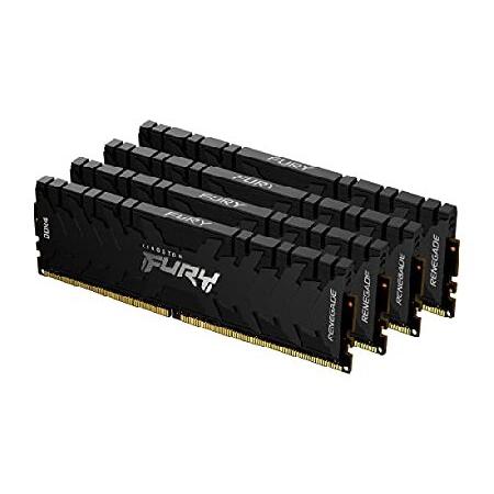 Kingston Fury Renegade 32 GB (4 x 8 GB) 3600 MHz D...