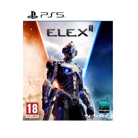 Elex II - PlayStation 5 (PS5)