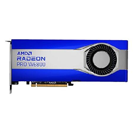 AMD Radeon Pro W6800 32GB Graphic Card