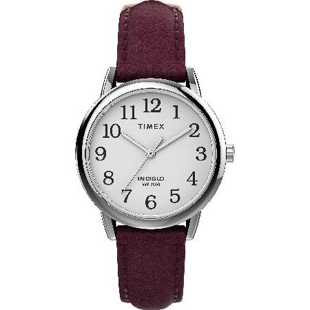 特別価格Timex Women&apos;s Easy Reader Quartz Watch好評販売中