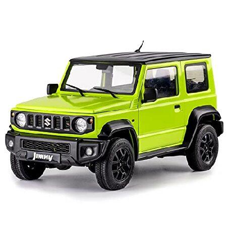 FMS RC Car 1/12 Scale Suzuki Jimny 4WD Crawler RTR...