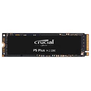 Crucial P5 Plus 2TB PCIe Gen4 3D NAND NVMe M.2 Gaming SSD, up to 6600MB/s - CT2000P5PSSD8, Solid State Drive｜pyonkichishouten