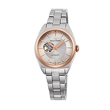 特別価格Orient Star Semi-Skeleton Women Contemporary A...