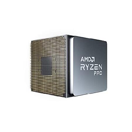 AMD Ryzen 7 Pro 4750G 3.6GHz 8MB L3 Processor
