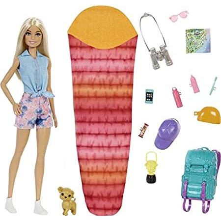 特別価格Barbie It Takes Two “Malibu” Camping Doll (11....