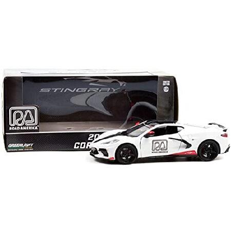 Greenlight Collectible 2020 Chevy Corvette C8 Stin...