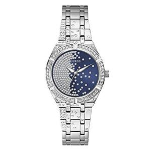 特別価格(ゲス ウォッチ) Guess Guess watches ladies afterglow 女性用 アナログ表示 クオーツ ?表 同 ステンレス鋼 好評販売中｜pyonkichishouten