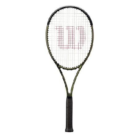 ウイルソン テニス硬式テニスラケット ブレード98 BLADE 98 18X20 V8.0 WR07...
