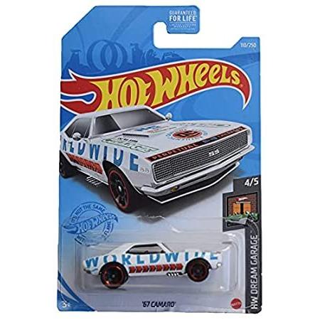 特別価格Hot Wheels &apos;67 Camaro, [White] 110/250 Dream G...
