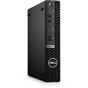Dell Optiplex 7000 7090 Micro Tower Desktop (2021) | Core i5-256GB SSD - 16GB RAM | 6 Cores @ 4.5 GHz Win 10 Pro