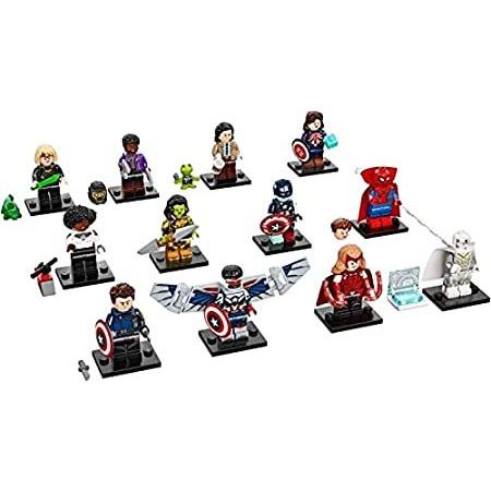 特別価格LEGO Marvel Series 1 Complete Full Set of 12 M...