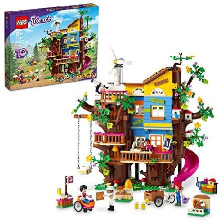 LEGO Friends Friendship Tree House 41703 Building ...