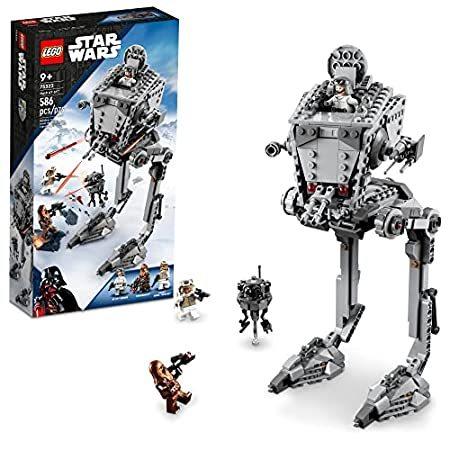 特別価格LEGO Star Wars Hoth at-ST 75322 Building Kit; ...