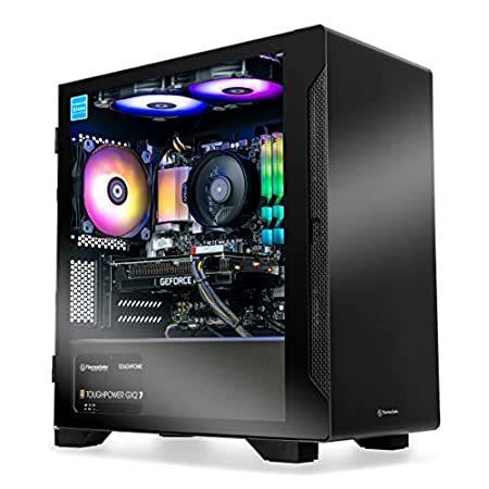 特別価格Thermaltake Graphite 360 Gaming PC (AMD Ryzen ...