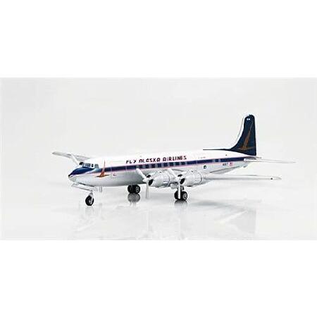 HOBBY MASTER 1/200 完成品 Douglas DC-6C&quot;N11817&quot; Fly A...