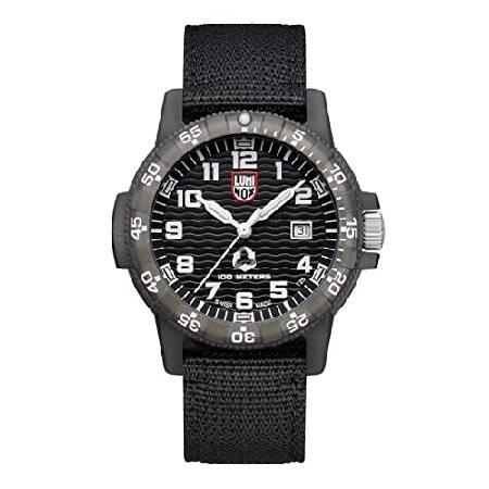 Luminox Men&apos;s Automatic Analog Watch with Stainles...