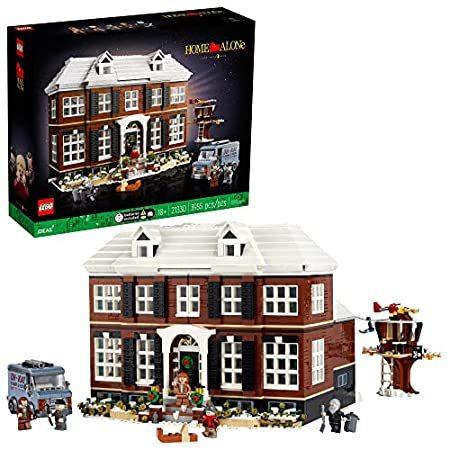 特別価格LEGO Ideas Home Alone 21330 Building Kit; Buil...