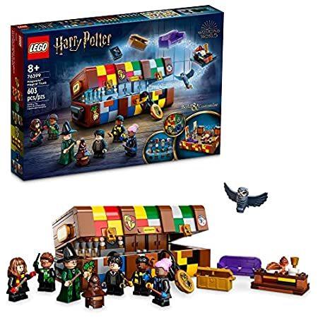 特別価格LEGO Harry Potter Hogwarts Magical Trunk 76399...