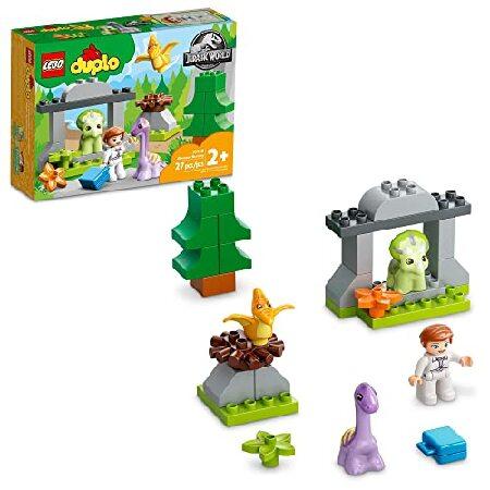 LEGO DUPLO Jurassic World Dinosaur Nursery 10938 B...