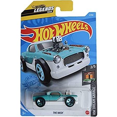 特別価格Hot Wheels The Nash, [Blue] 1/250 Dream Garage...