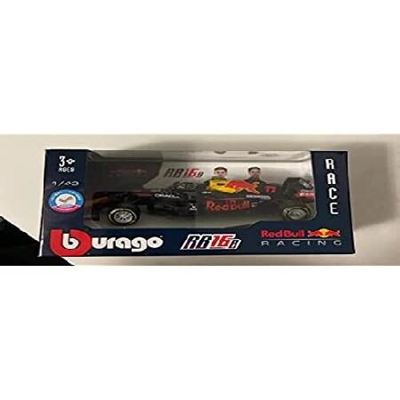 特別価格BBURAGO 1/43スケール レッドブル RB16B S.ペレス 2021 BR-43-...