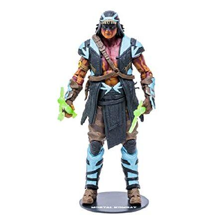 Mortal Kombat Nightwolf 7&quot; Action Figure with Acce...