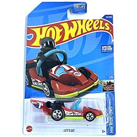 特別価格Hot Wheels 2022 - Let&apos;s GO #15/250 [red] - HW ...