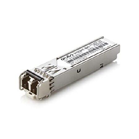 Aruba Instant On 1G SFP SX Transceiver Connections...