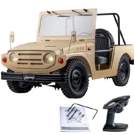 Fms 1/6 Jimny LJ10 RC Crawler 4WD 15KM/H Official ...