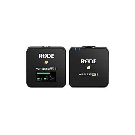 特別価格RODE Microphones ロードマイクロフォンズ Wireless GO II Si...