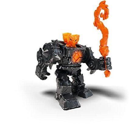Schleich Eldrador 3-Piece Monster Robot Toy for Bo...