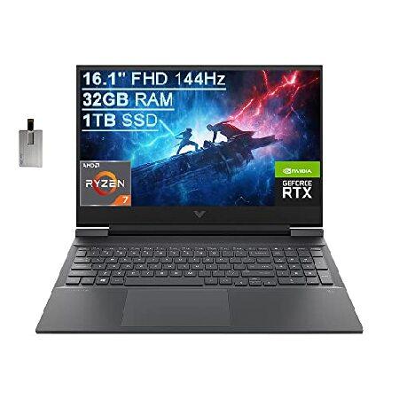 HP 2022 Victus 15.6&quot; FHD Gaming Laptop, AMD Ryzen ...