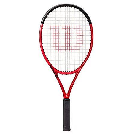 WILSON Clash 25 V2.0 Pre-Strung Tennis Racquet