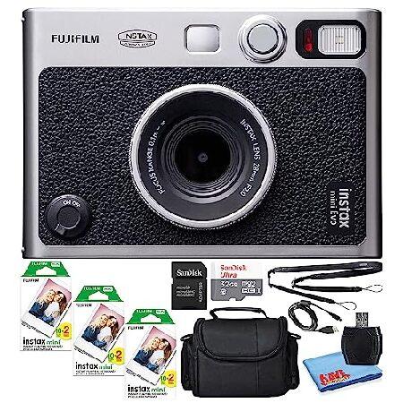 Fujifilm Instax Mini EVO Hybrid Instant Film Camer...