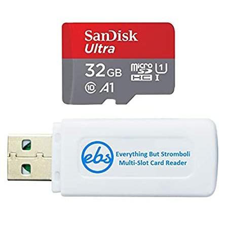 特別価格SanDisk 32GB MicroSDHC Ultra Memory Card Works...