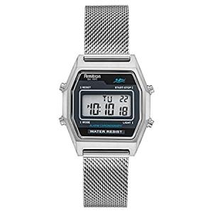 特別価格Armitron Sport Retro Digital Chronograph Mesh Bracelet Watch, 40/8485好評販売中｜pyonkichishouten