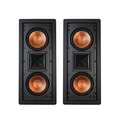 Klipsch R-5502-W II in-Wall Speaker - (Pair)