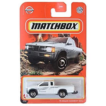 特別価格Hot Wheels Matchbox &apos;95 Nissan Hardbody (D21) ...