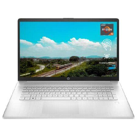 HP 2022 Newest Notebook Laptop, 17.3&apos;&apos; HD+ Touchsc...