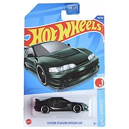 特別価格Hot Wheels Custom &apos;01 Acura Integra GSR, J-Imp...