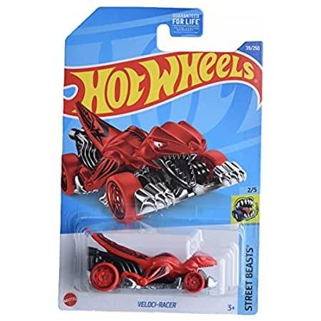 特別価格Hot Wheels Veloci Racer, Street Beasts 2/5 [re...