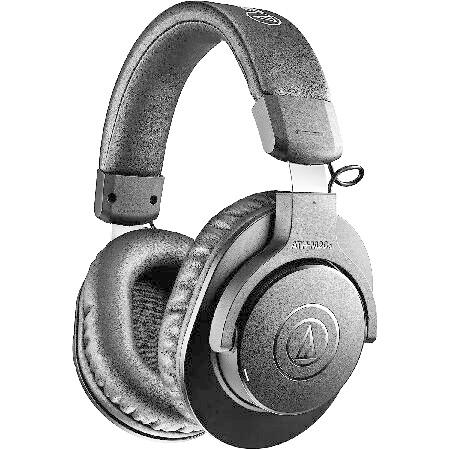 Audio-Technica ATH-M20xBT Wireless Over-Ear Headph...