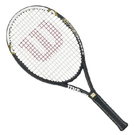 Wilson 5.3 ハイパーハンマー テニスラケット - エコノミーオールコートラケット - 4-...