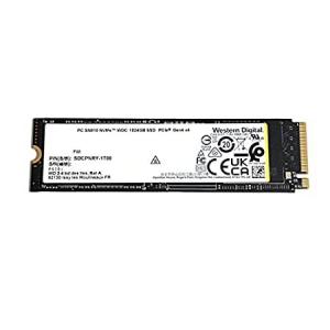 特別価格Western Digital WD SSD 1TB PC SN810 SDCPNRY-1T00 PCIe 4.0 NVMe M.2 2280 ソリッ好評販売中｜pyonkichishouten