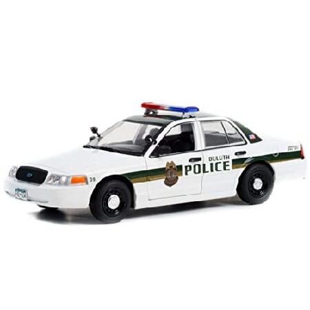 特別価格2006 Crown Victoria Police Interceptor White ＆...