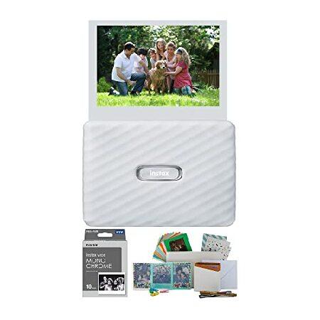 Fujifilm Instax Link Wide Instant Photo Printer Bu...