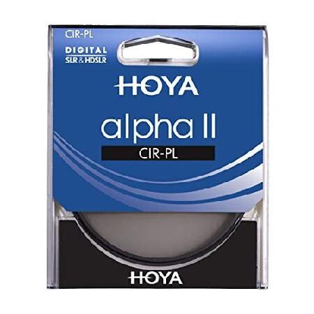 特別価格Hoya 72mm Alpha II 円偏光フィルター好評販売中