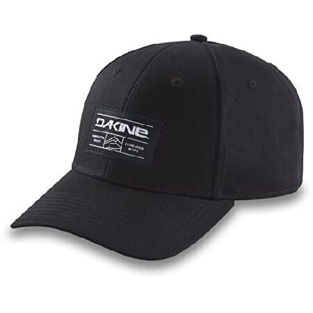 Dakine Standard GO to Ballcap, Black, One Size