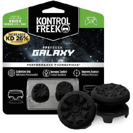 KontrolFreek FPS Freek Galaxy Black for Xbox One a...