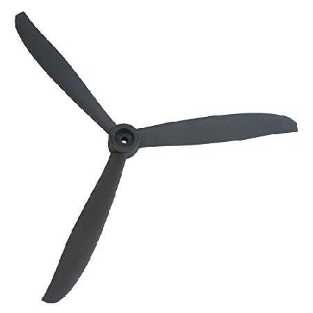 FMS Part PROP020 Propeller 3 bladed 11x6 for 1.4M ...
